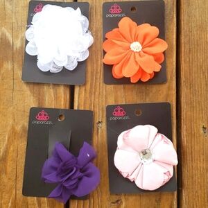 Paparazzi hair clips for girls